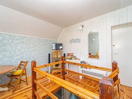 Spacious Holiday Home in Rowy