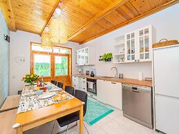 Spacious Holiday Home in Rowy