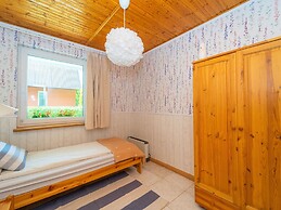 Spacious Holiday Home in Rowy
