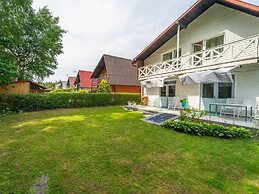 Spacious Holiday Home in Rowy