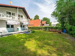 Spacious Holiday Home in Rowy