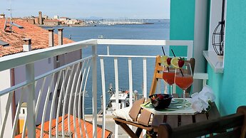 Bagatella Apartaments - Attico Laguna e Mare