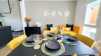 Bagatella Apartaments - Attico Laguna e Mare