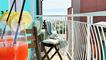 Bagatella Apartaments - Attico Laguna e Mare