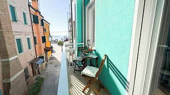 Bagatella Apartaments - Suite Scorcio Laguna