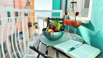 Bagatella Apartaments - Suite Scorcio Laguna