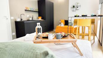 Bagatella Apartaments - Suite Scorcio Laguna