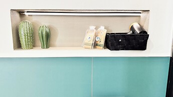 Bagatella Apartaments - Suite Scorcio Laguna