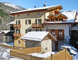 Apartment in Pellizzano