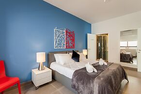 Exceptional Sunlit Apart Marsaskala Bay