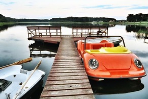 Holiday Home by the Lake, Ostrowiec Slawienski
