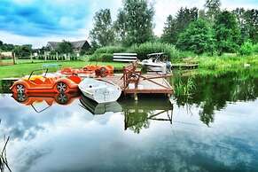 Holiday Home by the Lake, Ostrowiec Slawienski