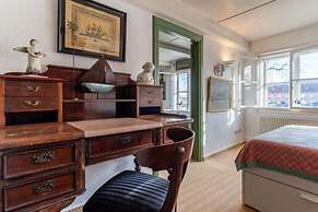 Charmante Ferienwohnung am Hafen