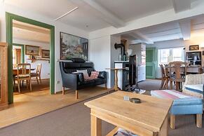 Charmante Ferienwohnung am Hafen