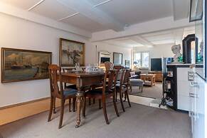 Charmante Ferienwohnung am Hafen