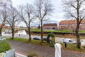 Charmante Ferienwohnung am Hafen