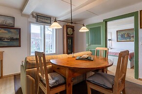 Charmante Ferienwohnung am Hafen