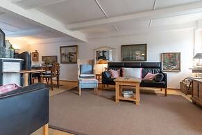 Charmante Ferienwohnung am Hafen