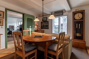 Charmante Ferienwohnung am Hafen