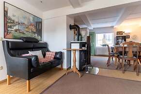 Charmante Ferienwohnung am Hafen