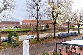 Charmante Ferienwohnung am Hafen