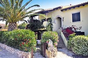 Apartment in Sardinian Style With Pool