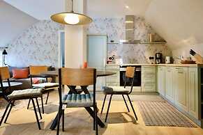 Apartment 4 Person in Nieblum