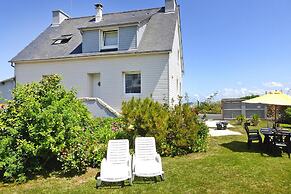 Holiday Home With sea View in Perros-guirec