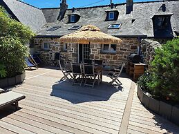 Breton Granite Stone House, Camaret-sur-mer