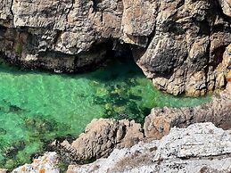 Breton Granite Stone House, Camaret-sur-mer