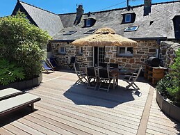 Breton Granite Stone House, Camaret-sur-mer