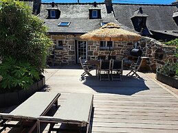 Breton Granite Stone House, Camaret-sur-mer