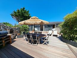 Breton Granite Stone House, Camaret-sur-mer