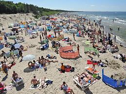 Apartment for 4 People in Miedzyzdroje