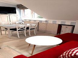 Apartment for 4 People in Miedzyzdroje