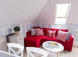 Apartment for 4 People in Miedzyzdroje