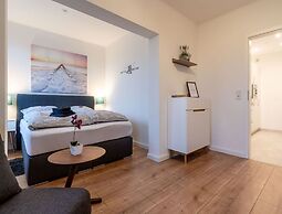 Ferienwohnung mit Balkon in Westerdeichstrich