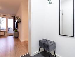 Ferienwohnung mit Balkon in Westerdeichstrich