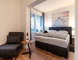 Ferienwohnung mit Balkon in Westerdeichstrich