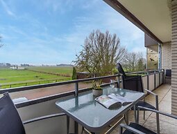 Ferienwohnung mit Balkon in Westerdeichstrich