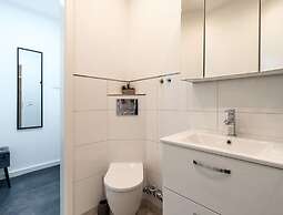 Ferienwohnung mit Balkon in Westerdeichstrich