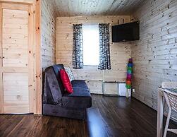 Holiday Cottages, Jezierzany