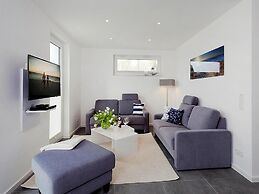 Ferienhaus am Yachthafen in Peenemuende