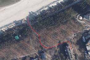 Apartment <<morskie Oko B>> in Miedzyzdroje