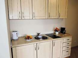 Apartment <<morskie Oko B>> in Miedzyzdroje