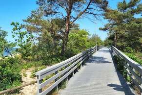 Apartment <<morskie Oko B>> in Miedzyzdroje