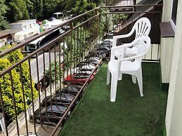 Apartment <<morskie Oko B>> in Miedzyzdroje