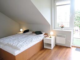 Apartment <<morskie Oko B>> in Miedzyzdroje