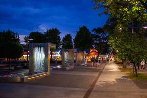 Apartment <<morskie Oko B>> in Miedzyzdroje