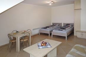 Apartment <<morskie Oko B>> in Miedzyzdroje